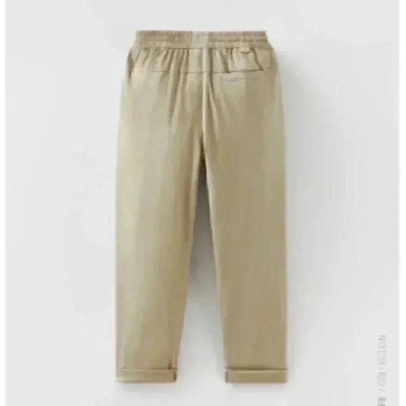 Zara Dyed Pants - Picture 3 of 6